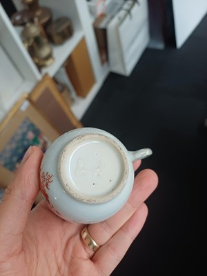 Lot 465 - A group of Chinese export ceramics, Qing dynasty, Yongzheng - Qianlong period