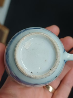 Lot 465 - A group of Chinese export ceramics, Qing dynasty, Yongzheng - Qianlong period