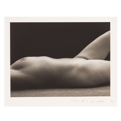 Lot 237 - Chris Cheetham (b.1951)