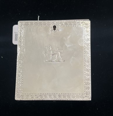 Lot 448 - London 1773 by John Carter