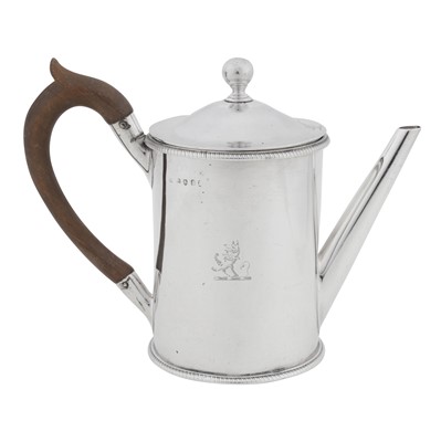 Lot 443 - London 1804 by Robert Garrard I (reg. 11th Aug 1802)