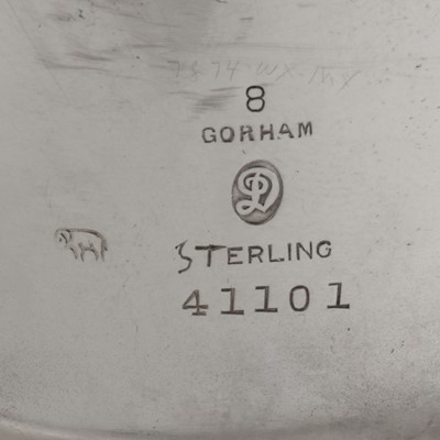 Lot 54 - Rhode Island 1930 by Durgin Division of Gorham