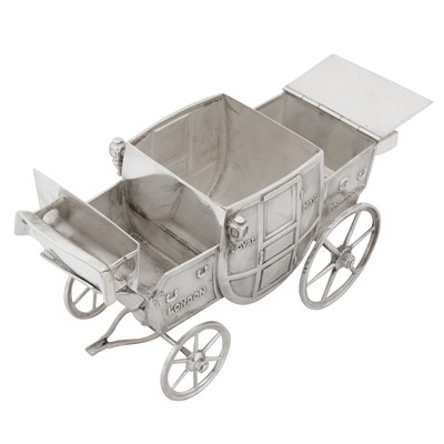 Lot 54 - Rhode Island 1930 by Durgin Division of Gorham