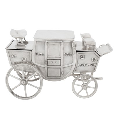 Lot 54 - Rhode Island 1930 by Durgin Division of Gorham