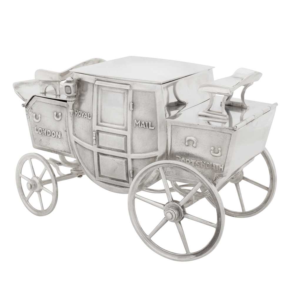 Lot 54 - Rhode Island 1930 by Durgin Division of Gorham