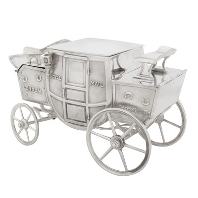 Lot 54 - Rhode Island 1930 by Durgin Division of Gorham