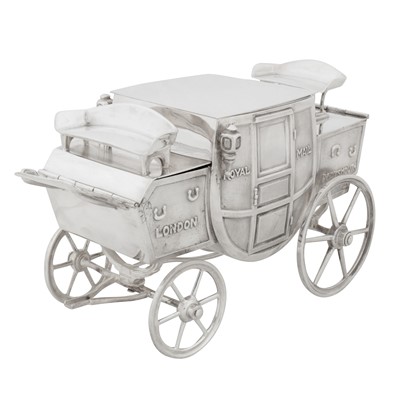 Lot 54 - Rhode Island 1930 by Durgin Division of Gorham