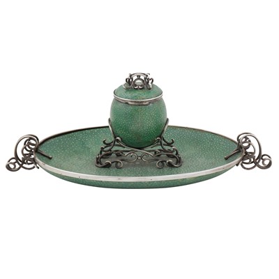 Lot 63 - London 1878 by Henry William Dee for William Leuchars