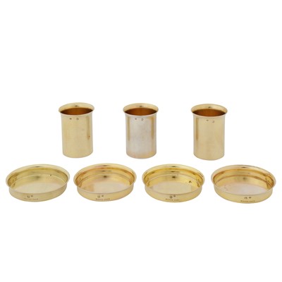 Lot 82 - Paris circa 1980 by Ravinet, d’Enfert and Cie, retailed by Hermes