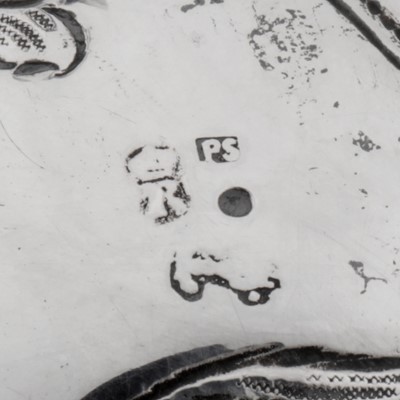 Lot 244 - Valetta circa 1798-1802 by PS, probably Paolo Schembri