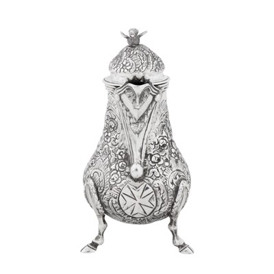 Lot 244 - Valetta circa 1798-1802 by PS, probably Paolo Schembri