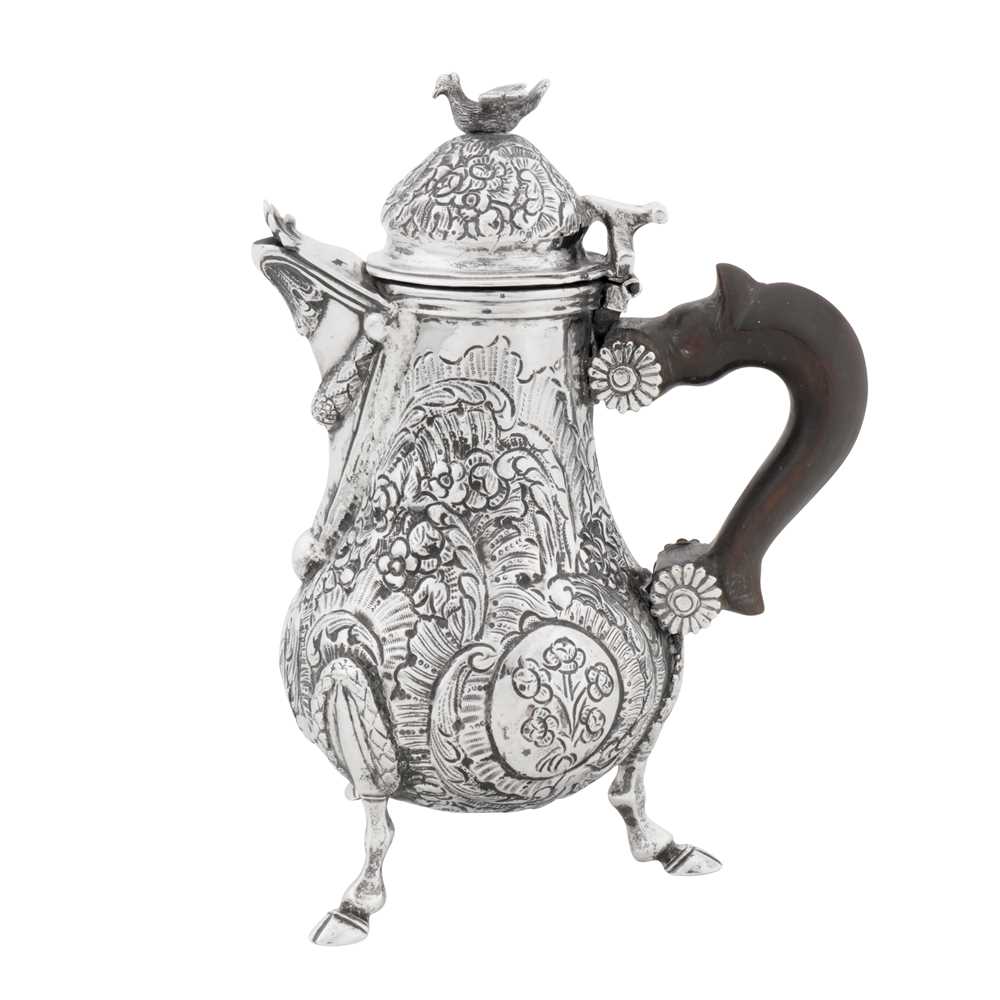 Lot 244 - Valetta circa 1798-1802 by PS, probably Paolo Schembri