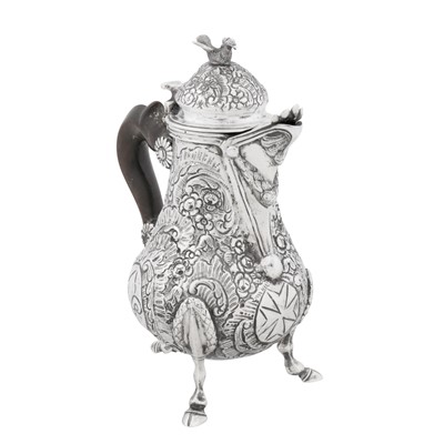 Lot 244 - Valetta circa 1798-1802 by PS, probably Paolo Schembri