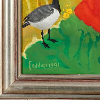 Lot 74 - Mary Fedden O.B.E. R.A. (British, 1915-2012)