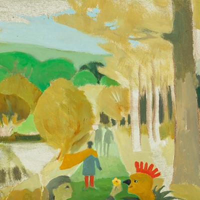 Lot 74 - Mary Fedden O.B.E. R.A. (British, 1915-2012)