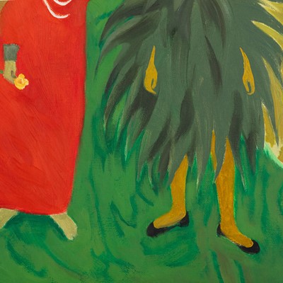 Lot 74 - Mary Fedden O.B.E. R.A. (British, 1915-2012)