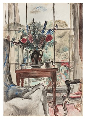 Lot Edward Burra C.B.E. (British, 1905–1976)