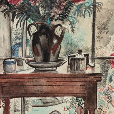 Lot 29 - Edward Burra C.B.E. (British, 1905-1976)