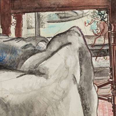 Lot 29 - Edward Burra C.B.E. (British, 1905-1976)