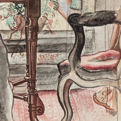 Lot 29 - Edward Burra C.B.E. (British, 1905-1976)