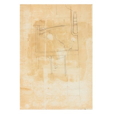 Lot 29 - Edward Burra C.B.E. (British, 1905-1976)