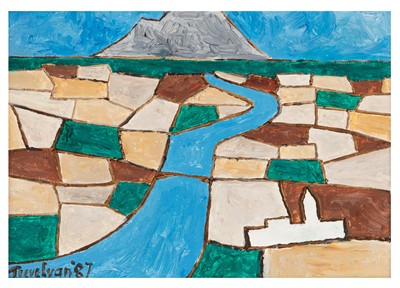 Lot 73 - Julian Trevelyan R.A. (British, 1910-1988)