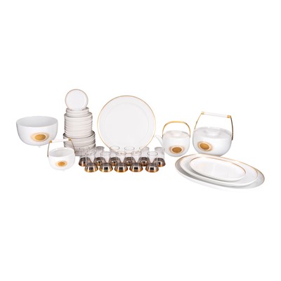 Lot 111 - Tapio Wirkkala (Finnish 1915-1985) and Rut Bryck (Finnish 1916-1999) for Rosenthal