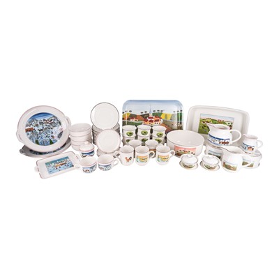 Lot 109 - Villeroy and Boch, Germany