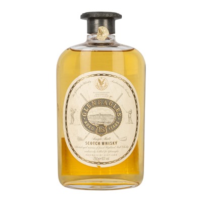 Lot 19 - Gleneagles 18 year old - 1 bottle
