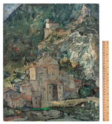 Lot 68 - René Canty (French, 1902-1984)