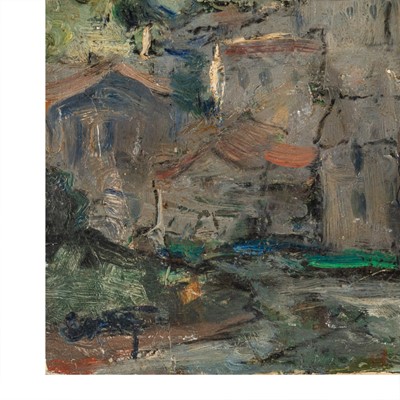 Lot 68 - René Canty (French, 1902-1984)