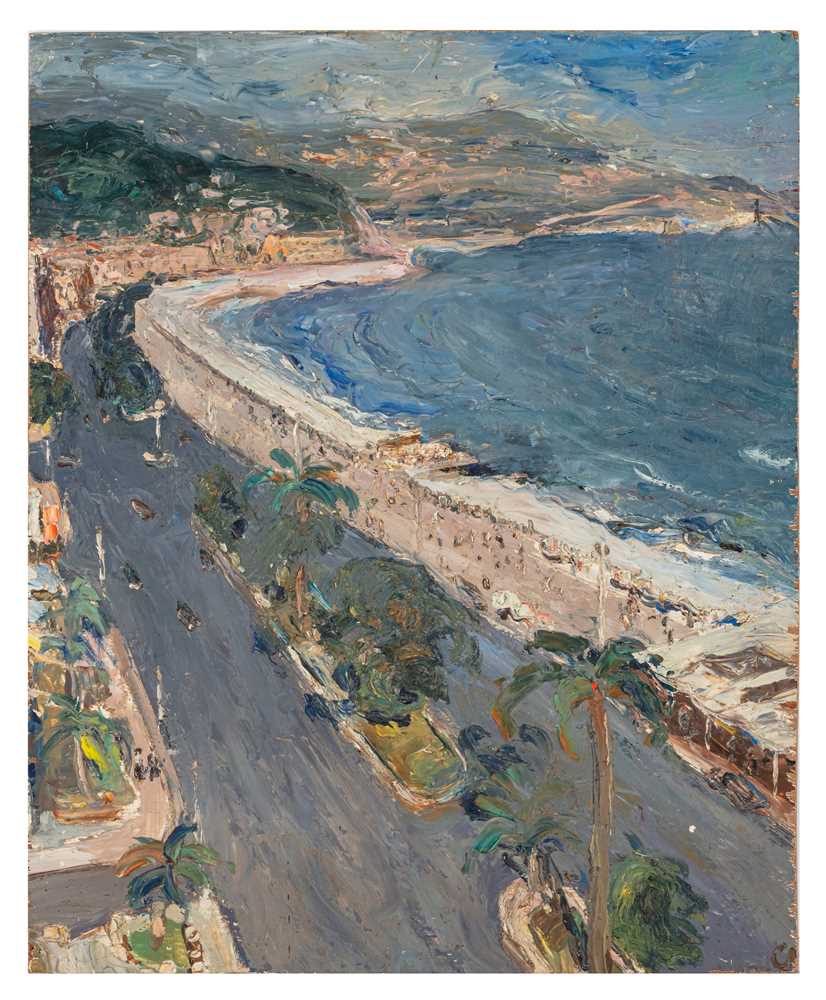 Lot 68 - René Canty (French, 1902-1984)