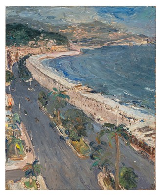 Lot 68 - René Canty (French, 1902-1984)