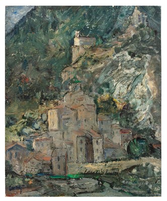 Lot 68 - René Canty (French, 1902-1984)