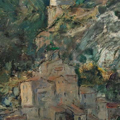 Lot 68 - René Canty (French, 1902-1984)