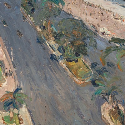 Lot 68 - René Canty (French, 1902-1984)