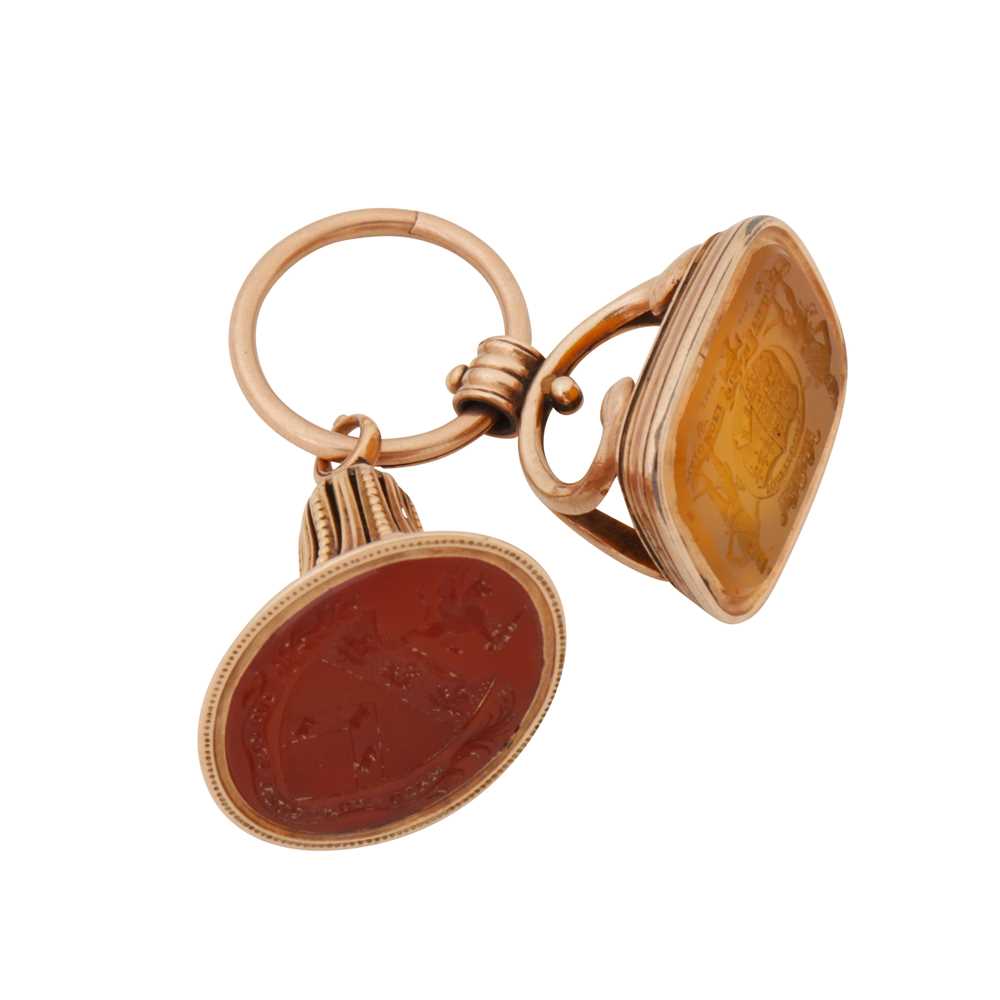 Lot 48 - Order of Maria Theresa - English circa 1790 and 1808