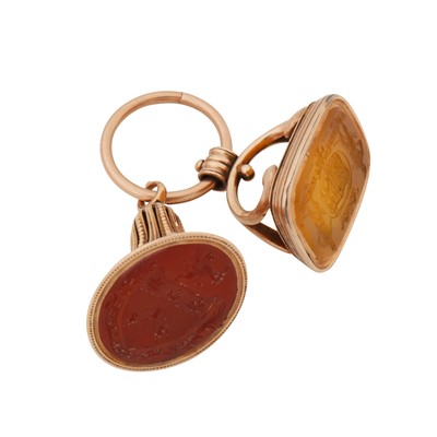 Lot 12 - Order of Maria Theresa - English circa 1790 and 1808