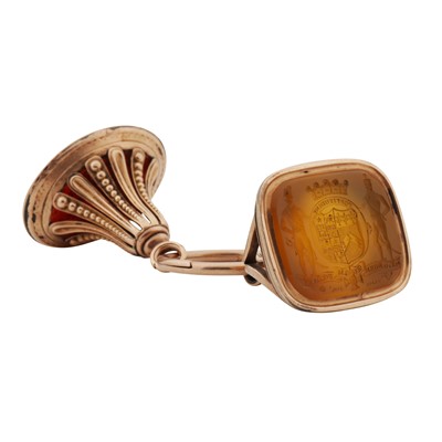 Lot 48 - Order of Maria Theresa - English circa 1790 and 1808