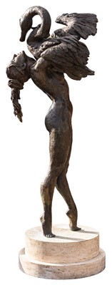 Lot 208 - Enzo Plazzotta (Italian/British, 1921-1981)