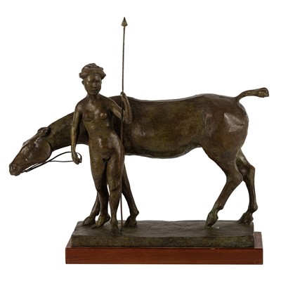 Lot 34 - Olivia Musgrave (Irish, b.1958)