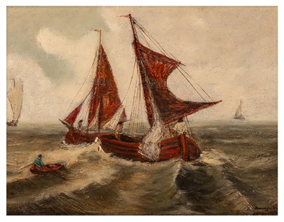 Lot 208 - British School (late 19th Century)