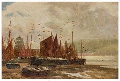 Lot 210 - Arthur White (British, 1865-1953)