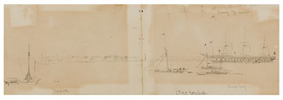 Lot 120 - British School c.1882