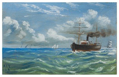 Lot 121 - Dutch School 19th Century