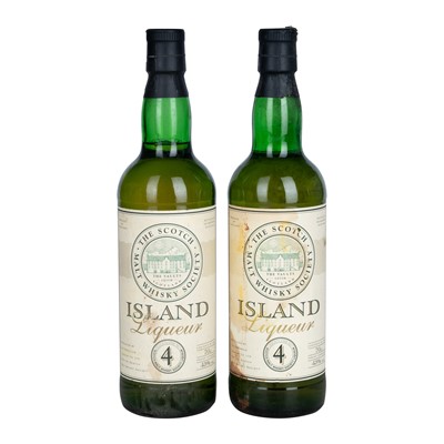 Lot 140 - SMWS Island Liqueur No. 4 - 2 bottles