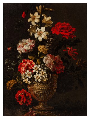 Lot Gaspar Peeter II Verbruggen (Flemish, 1664-1730)