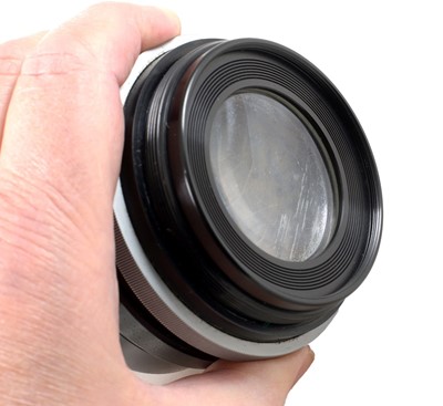 Lot 345 - Brass Ross, Wray & Another Large Format Lens.