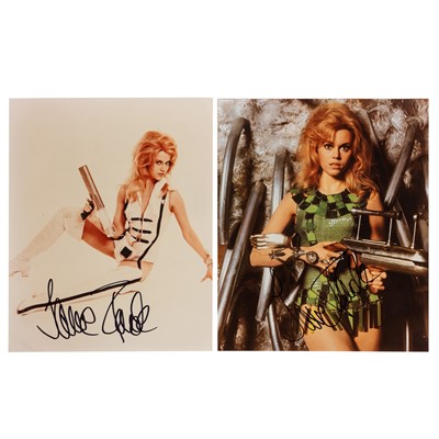 Lot 202 - Fonda (Jane)