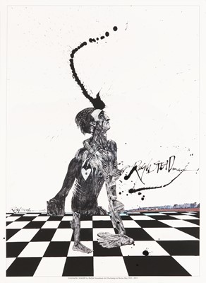 Lot 445 - Ralph Steadman (British, b.1936)
